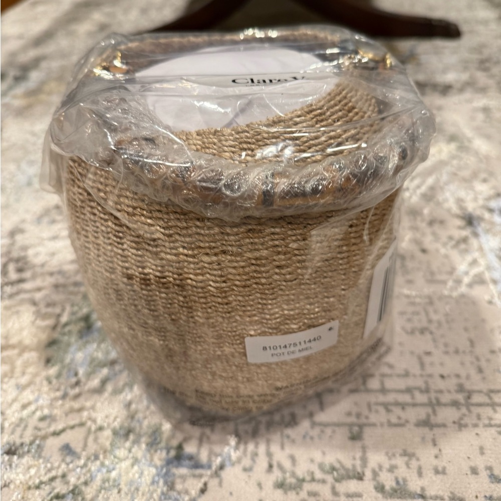 Brand New in Packaging Clare V. Pot de Miel Bag with Bamboo Handle - Picture 2 of 6